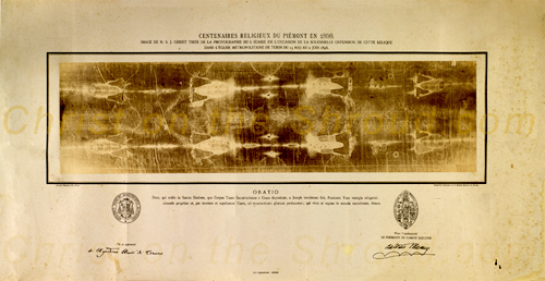 Original 1898 Card