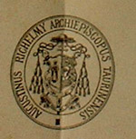 Seal on the left